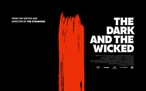 Bryan Bertino`s American horror film, `The Dark and the Wicked` (Release - November 06, 2020)